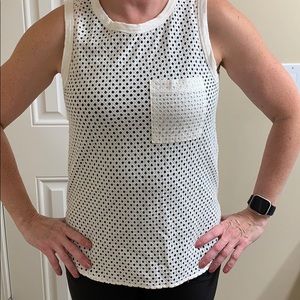Banana Republic layering tank